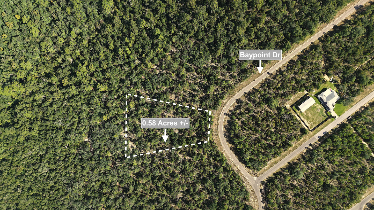 0.58 Acres Land For Sale In Chipley