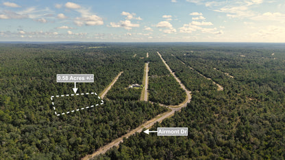 0.58 Acres Land For Sale In Chipley