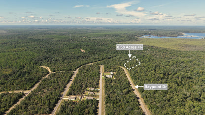 0.58 Acres Land For Sale In Chipley