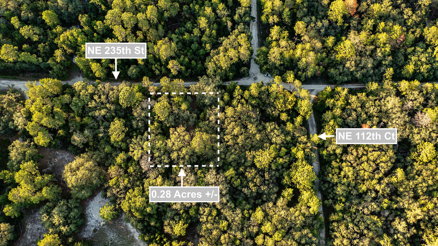0.28 Acres Land (Near 2 Lakes) For Sale In Fort McCoy