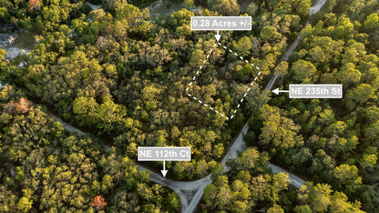 0.28 Acres Land (Near 2 Lakes) For Sale In Fort McCoy