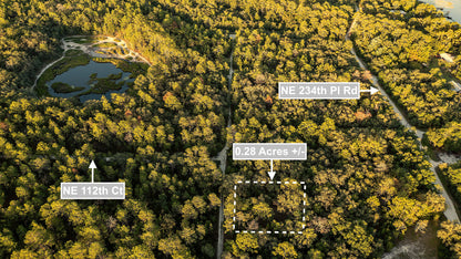 0.28 Acres Land (Near 2 Lakes) For Sale In Fort McCoy