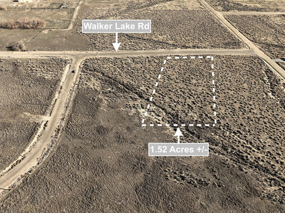 1.52 Acres Land For Sale In Lovelock NV
