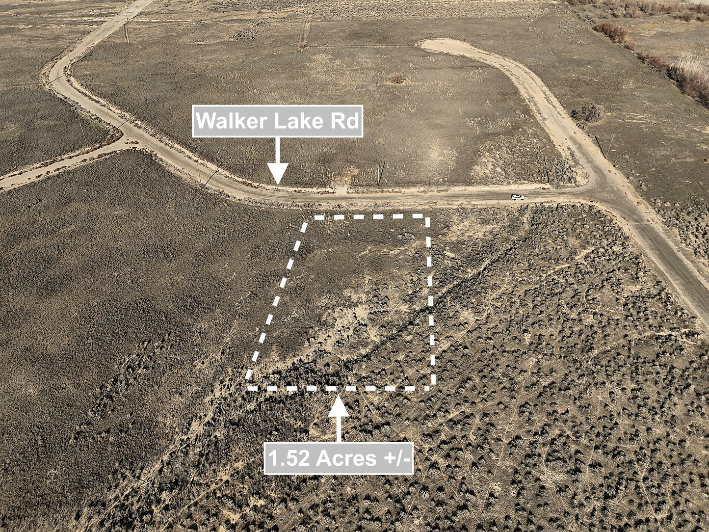 1.52 Acres Land For Sale In Lovelock NV