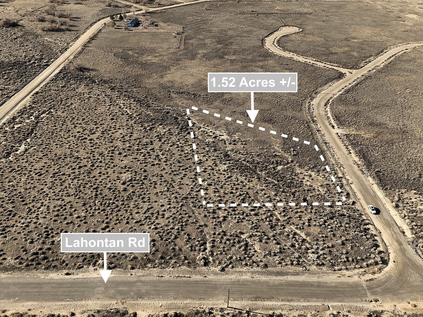 1.52 Acres Land For Sale In Lovelock NV