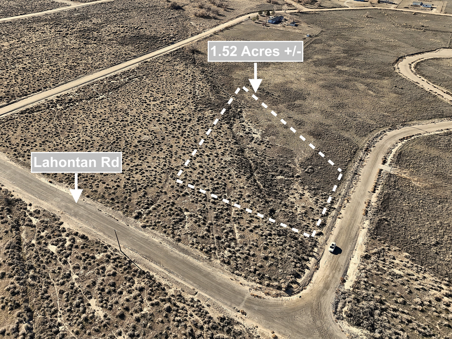 1.52 Acres Land For Sale In Lovelock NV