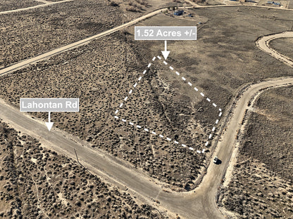 1.52 Acres Land For Sale In Lovelock NV