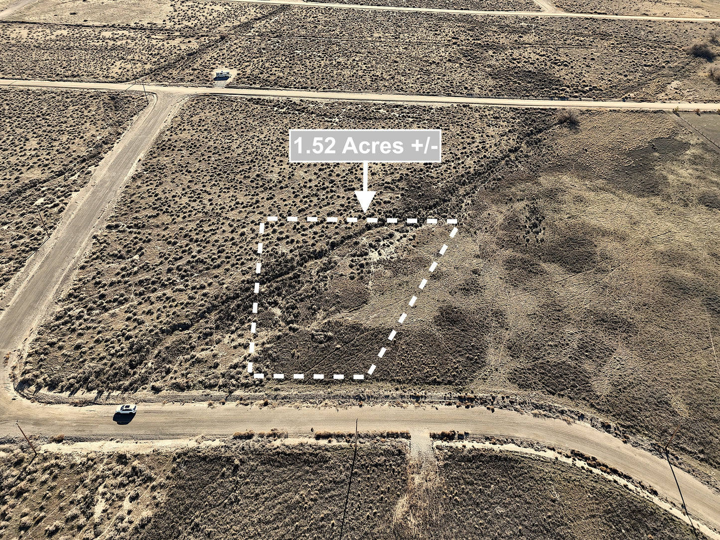 1.52 Acres Land For Sale In Lovelock NV