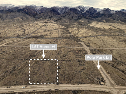 1.57 Acres Land For Sale In Lovelock NV