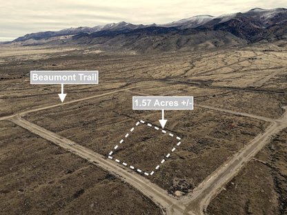 1.57 Acres Land For Sale In Lovelock NV