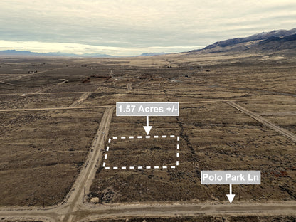 1.57 Acres Land For Sale In Lovelock NV