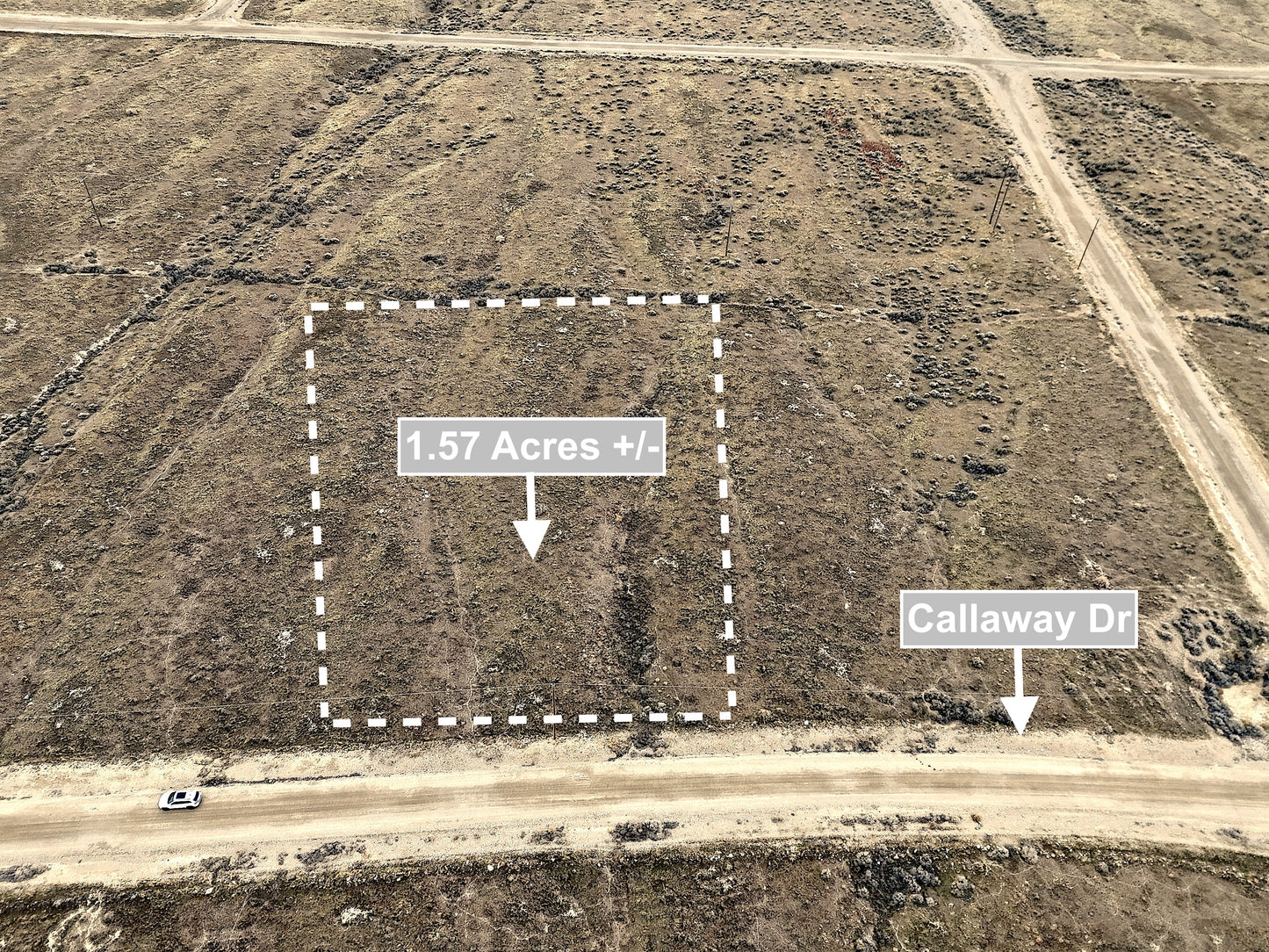 1.57 Acres Land For Sale In Lovelock NV