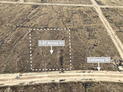 1.57 Acres Land For Sale In Lovelock NV