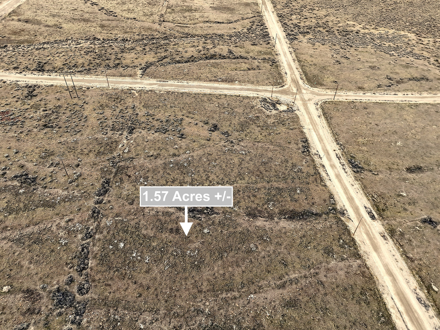 1.57 Acres Land For Sale In Lovelock NV