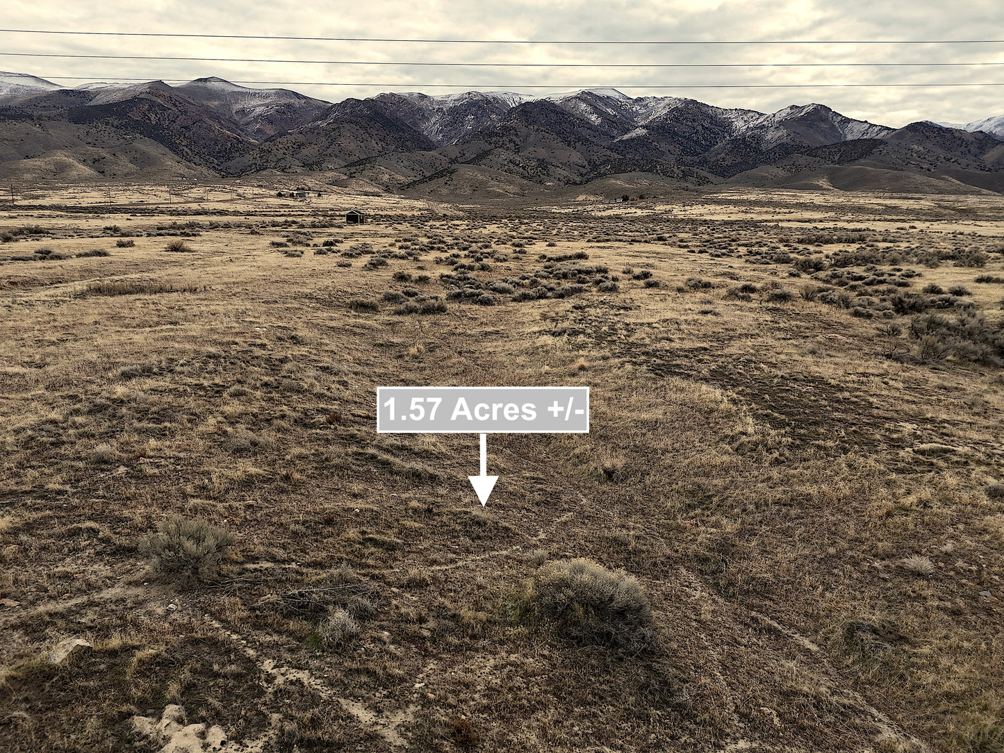 1.57 Acres Land For Sale In Lovelock NV