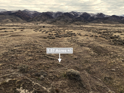1.57 Acres Land For Sale In Lovelock NV