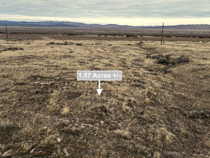 1.57 Acres Land For Sale In Lovelock NV