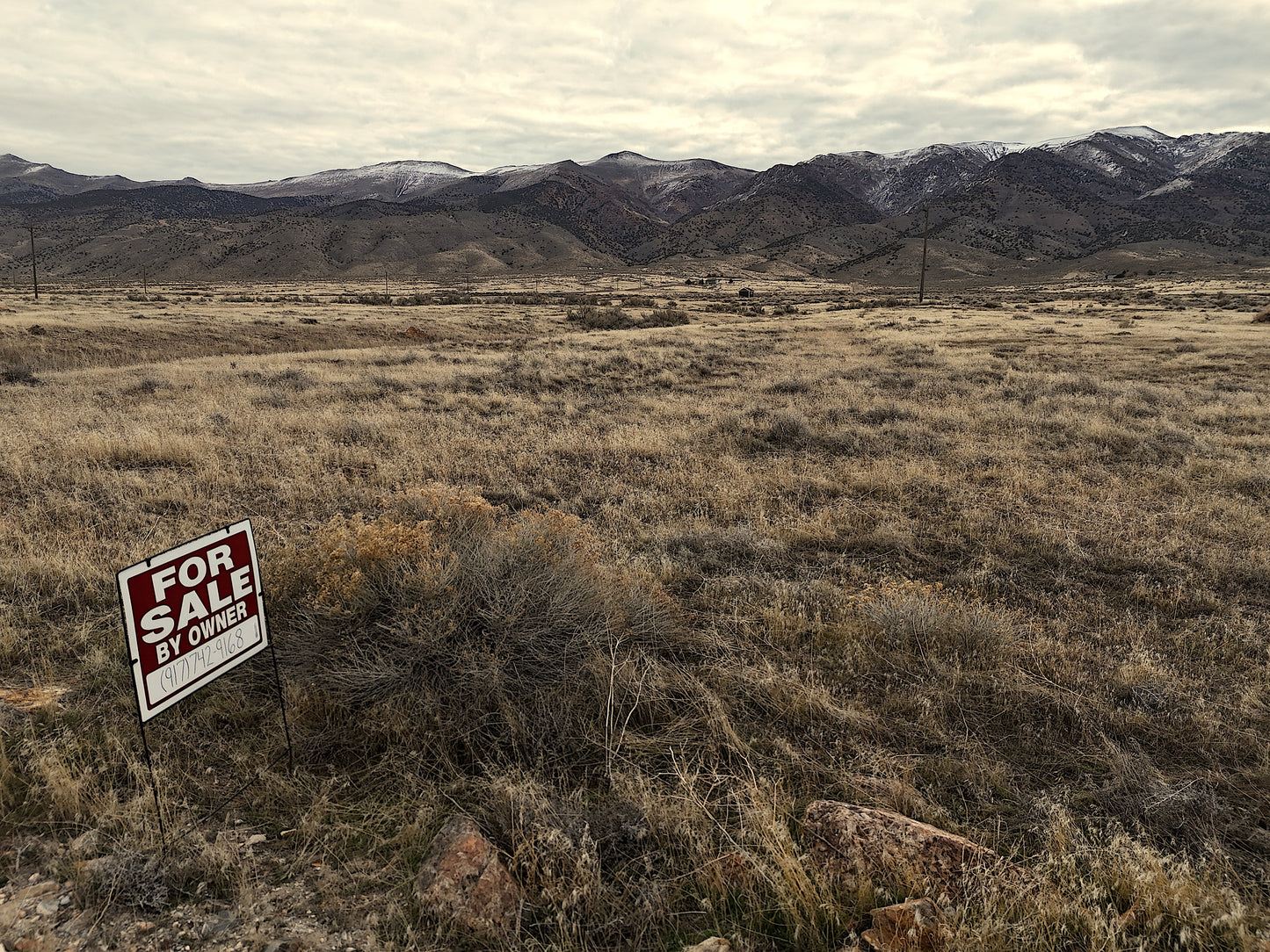 1.57 Acres Land For Sale In Lovelock NV