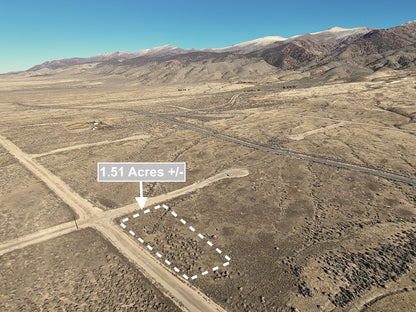 1.51 Acres Land For Sale In Lovelock NV