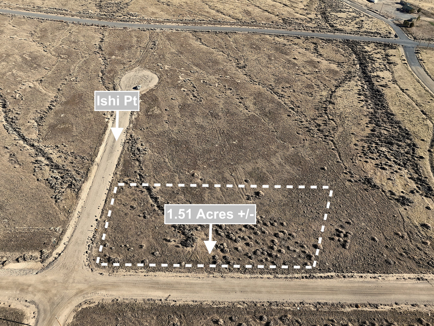 1.51 Acres Land For Sale In Lovelock NV