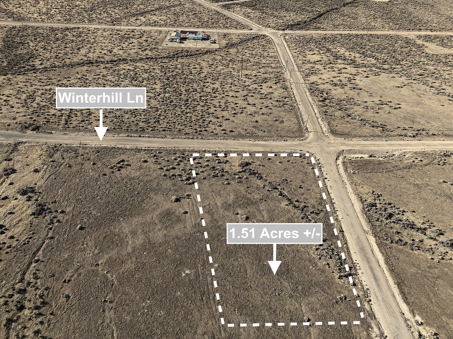 1.51 Acres Land For Sale In Lovelock NV