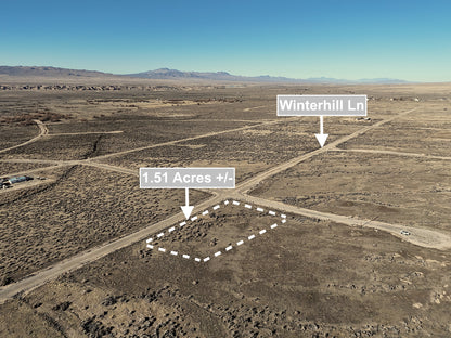 1.51 Acres Land For Sale In Lovelock NV