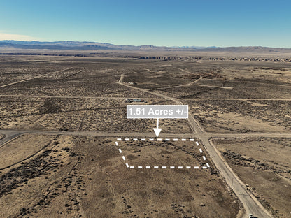 1.51 Acres Land For Sale In Lovelock NV