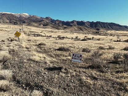 1.51 Acres Land For Sale In Lovelock NV
