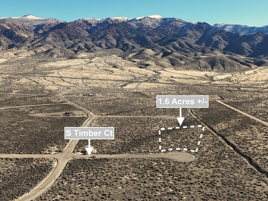 1.6 Acres Land For Sale In Lovelock NV