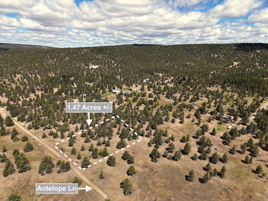 1.47 Acres Land In Alturas CA