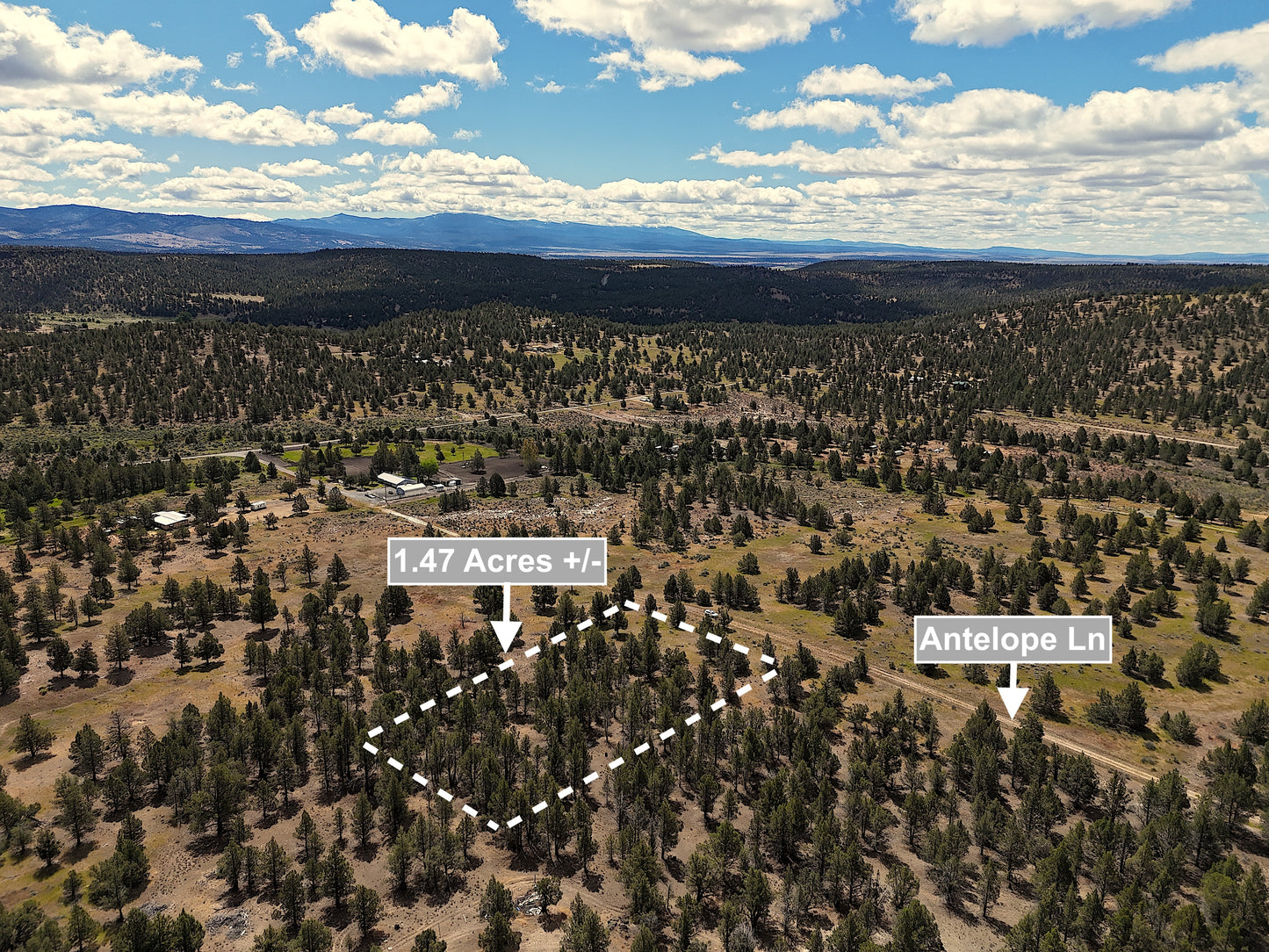1.47 Acres Land In Alturas CA