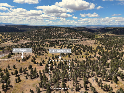 1.47 Acres Land In Alturas CA