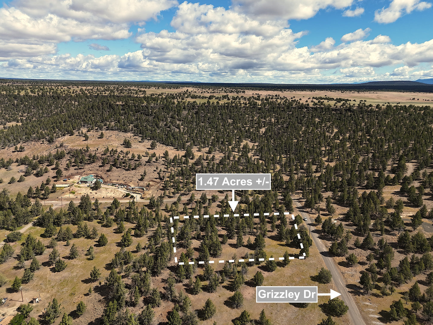 1.47 Acres Land For Sale In Alturas CA