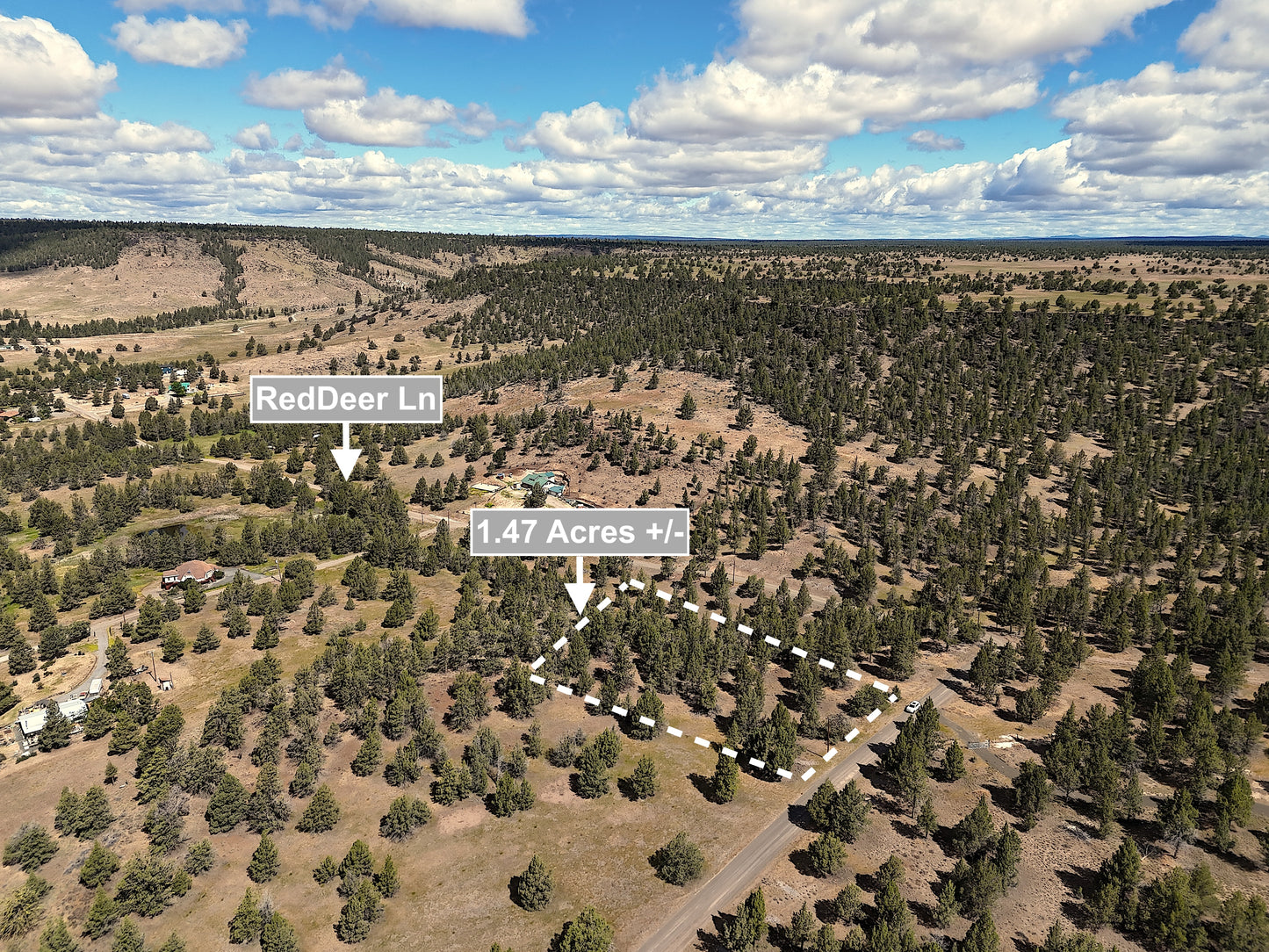 1.47 Acres Land For Sale In Alturas CA