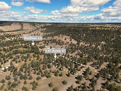 1.47 Acres Land For Sale In Alturas CA