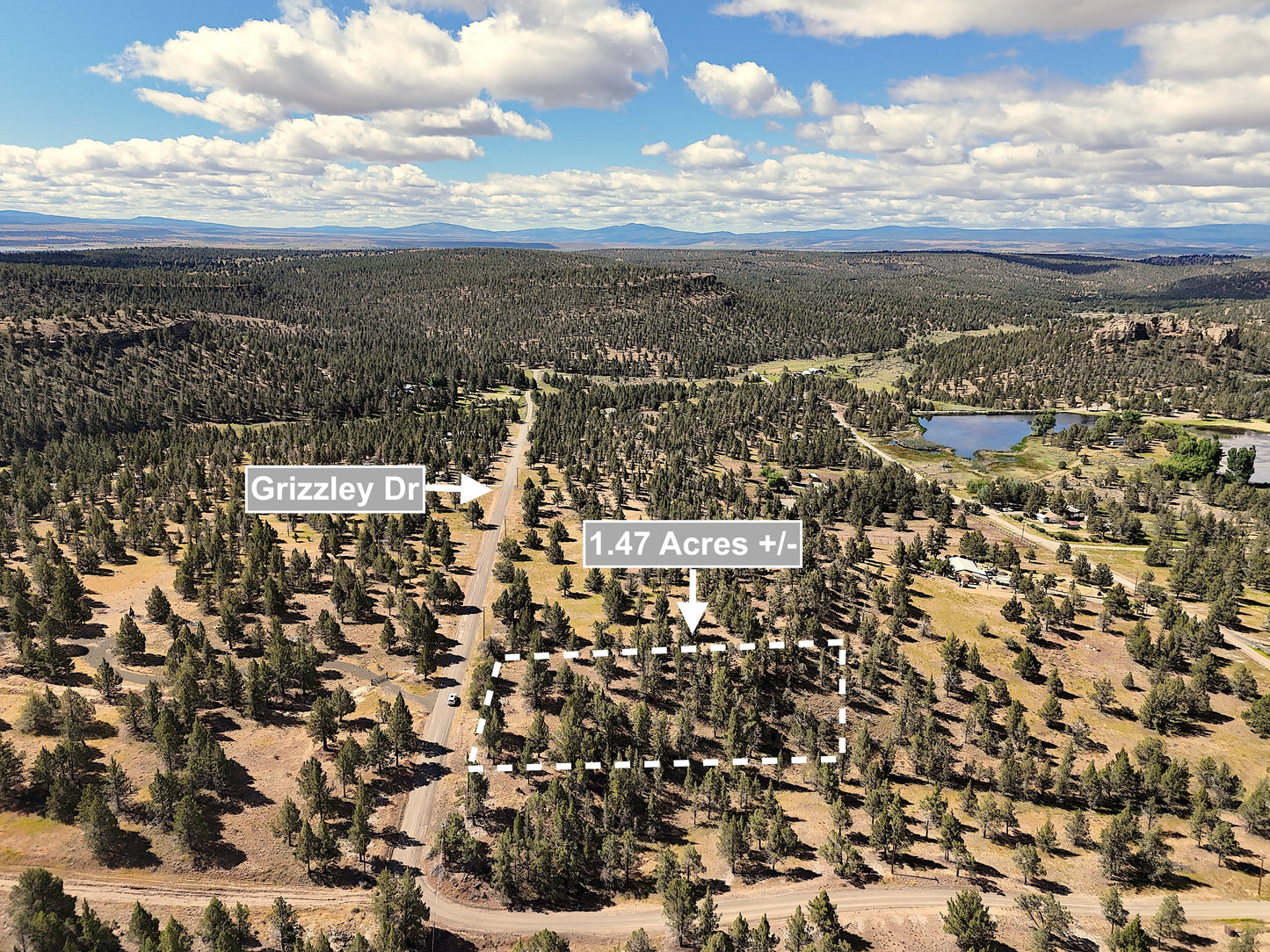 1.47 Acres Land For Sale In Alturas CA