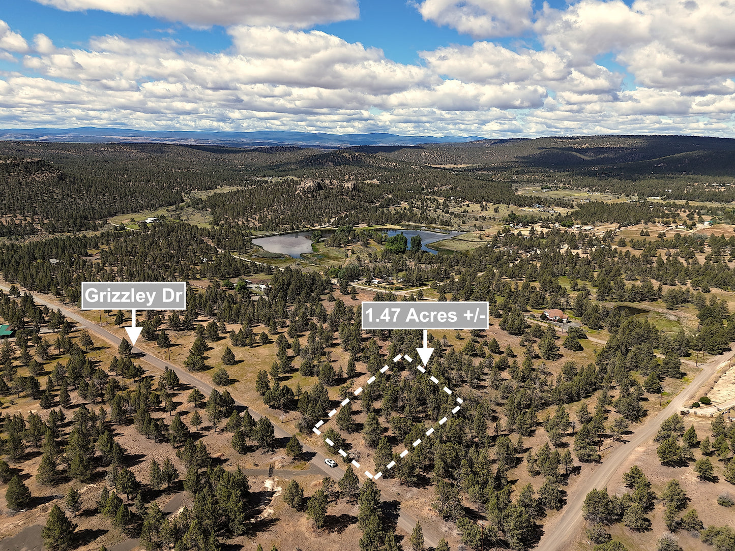 1.47 Acres Land For Sale In Alturas CA