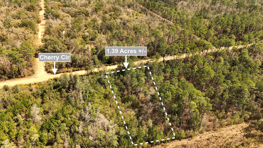 1.39 Acres Land For Sale In Marianna FL