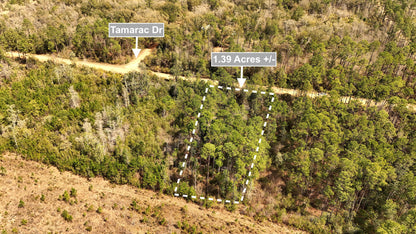 1.39 Acres Land For Sale In Marianna FL