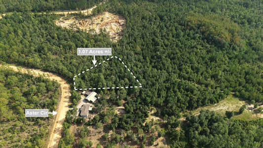 1.07 Acres Land For Sale In Marianna FL