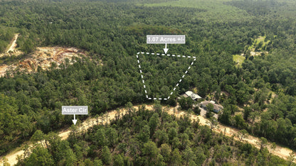 1.07 Acres Land For Sale In Marianna FL