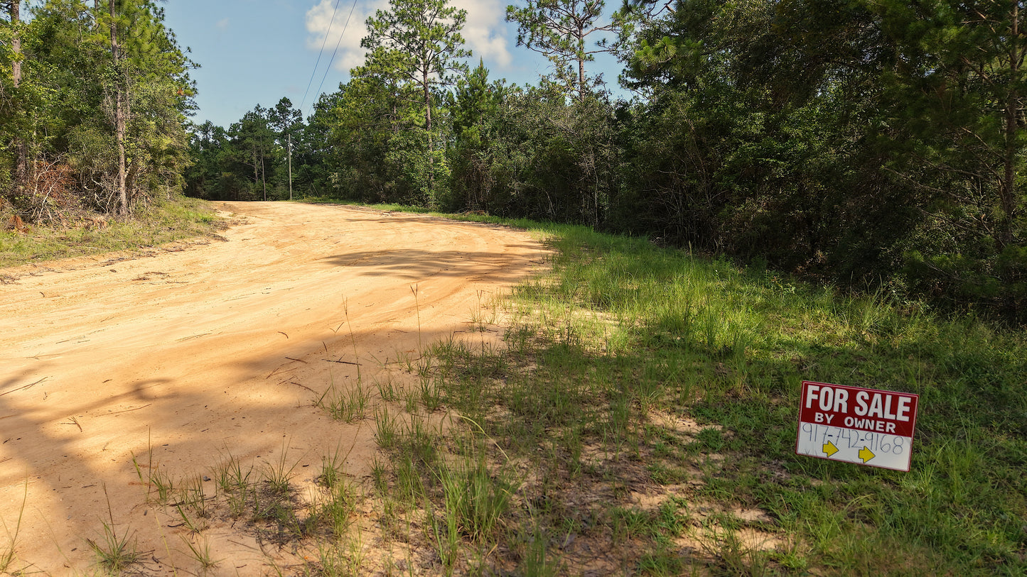 1.07 Acres Land For Sale In Marianna FL