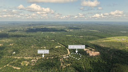 1.07 Acres Land For Sale In Marianna FL