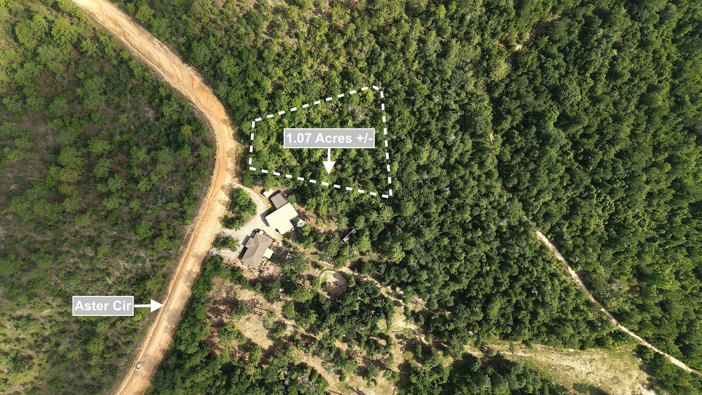 1.07 Acres Land For Sale In Marianna FL