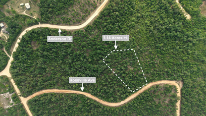 1.14 Acres Land For Sale In Alford