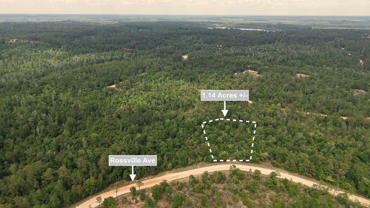 1.14 Acres Land For Sale In Alford