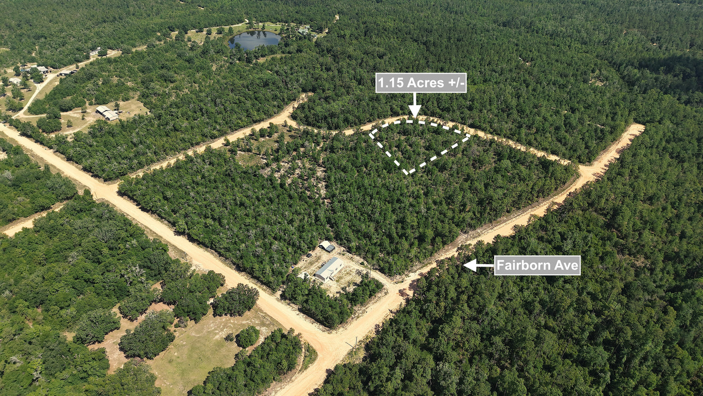1.15 Acres Land For Sale In Alford FL