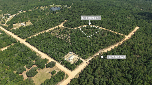 1.15 Acres Land For Sale In Alford FL