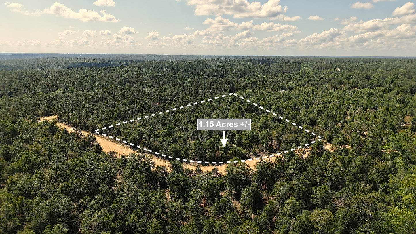 1.15 Acres Land For Sale In Alford FL