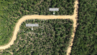 1.15 Acres Land For Sale In Alford FL